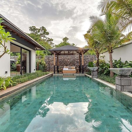 Over Water Villas - Rumah Hutan Cunchelim ภายนอก รูปภาพ