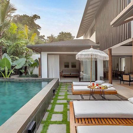 Over Water Villas - Rumah Hutan Cunchelim ภายนอก รูปภาพ