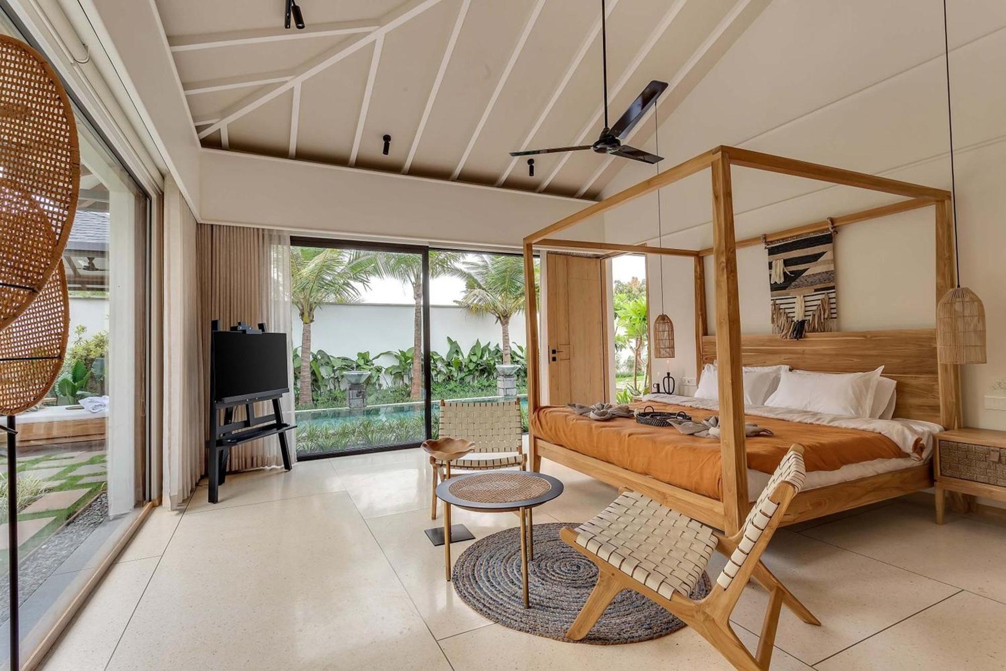 Over Water Villas - Rumah Hutan Cunchelim ภายนอก รูปภาพ