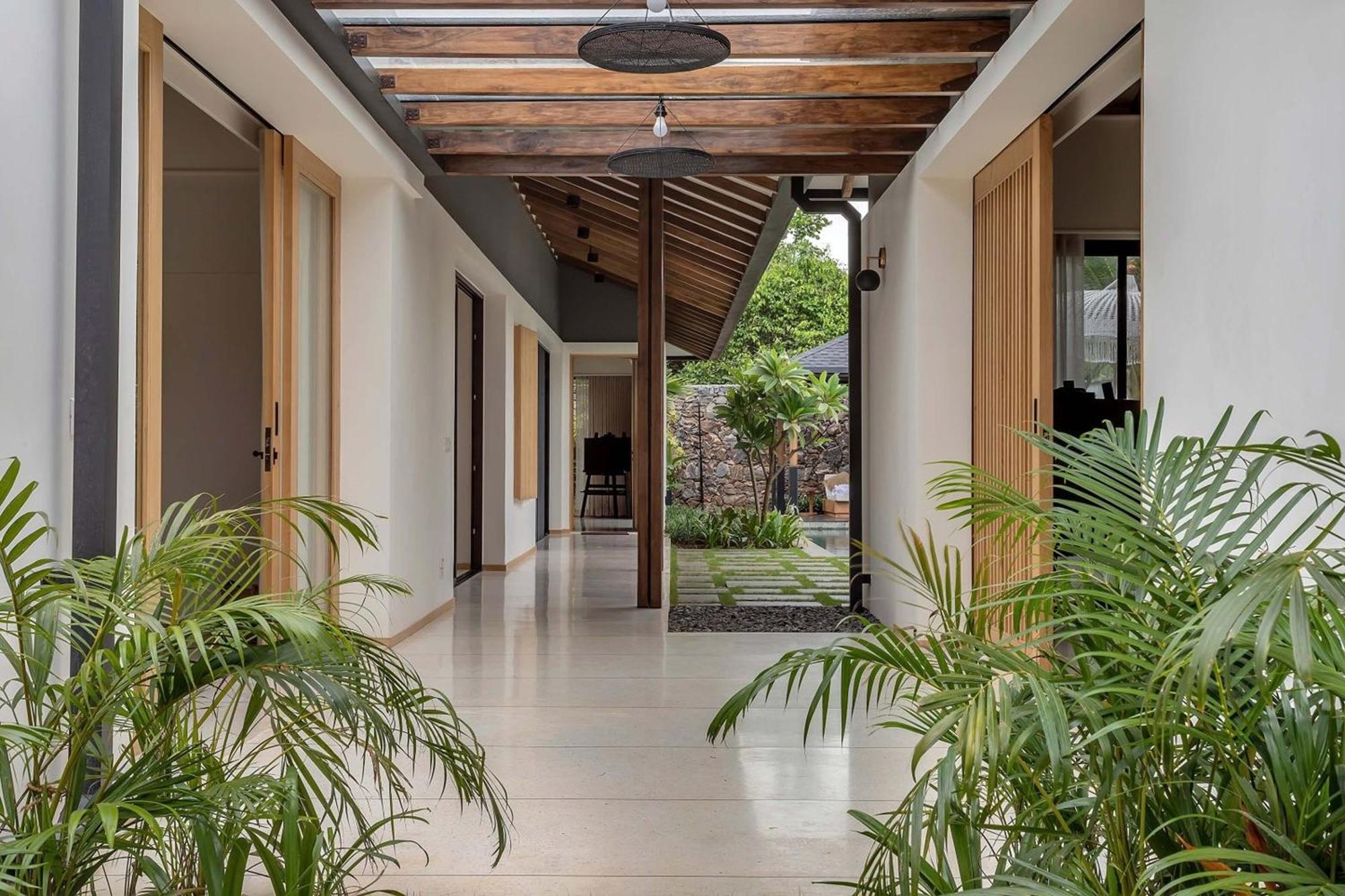 Over Water Villas - Rumah Hutan Cunchelim ภายนอก รูปภาพ