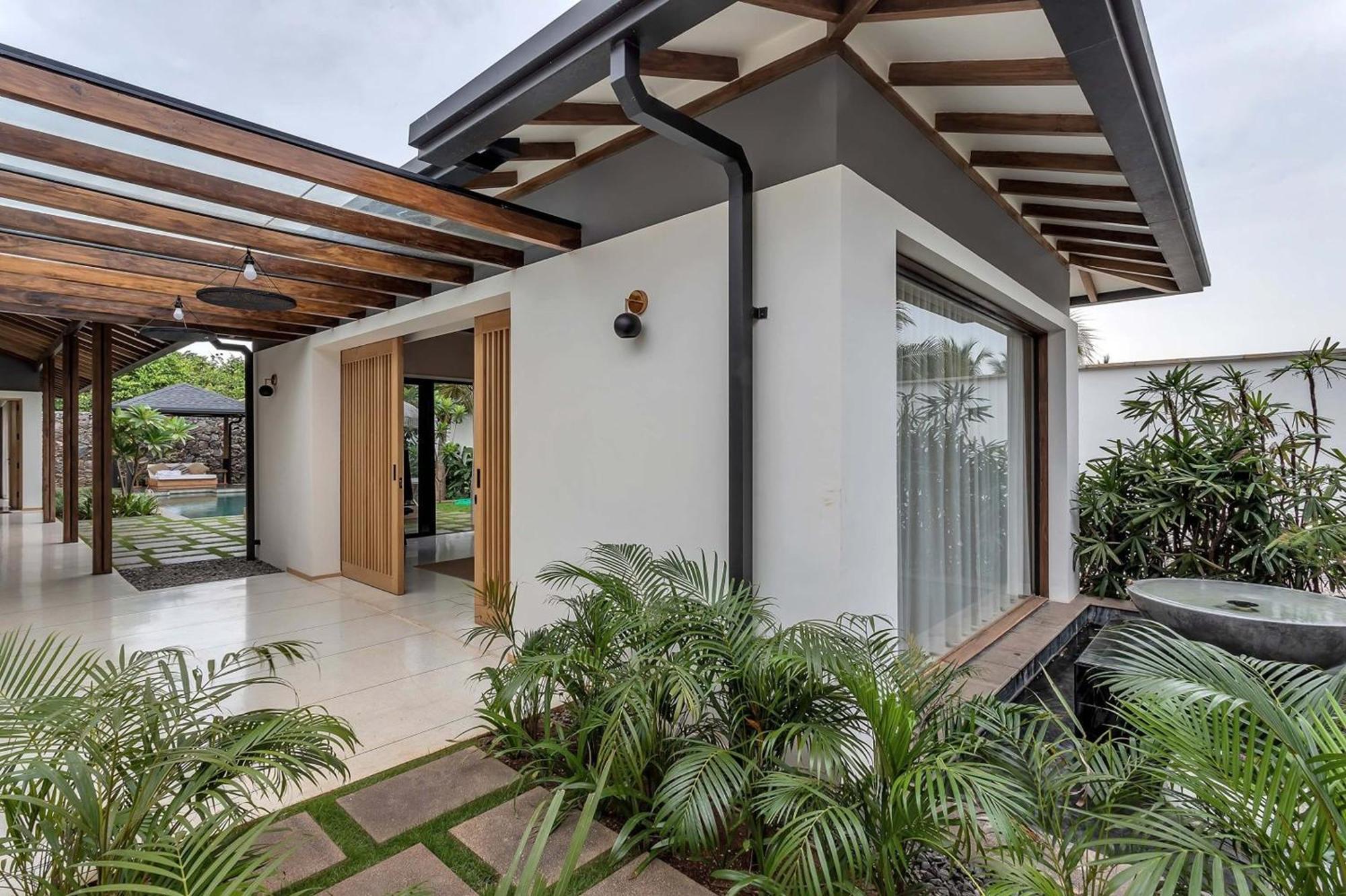 Over Water Villas - Rumah Hutan Cunchelim ภายนอก รูปภาพ