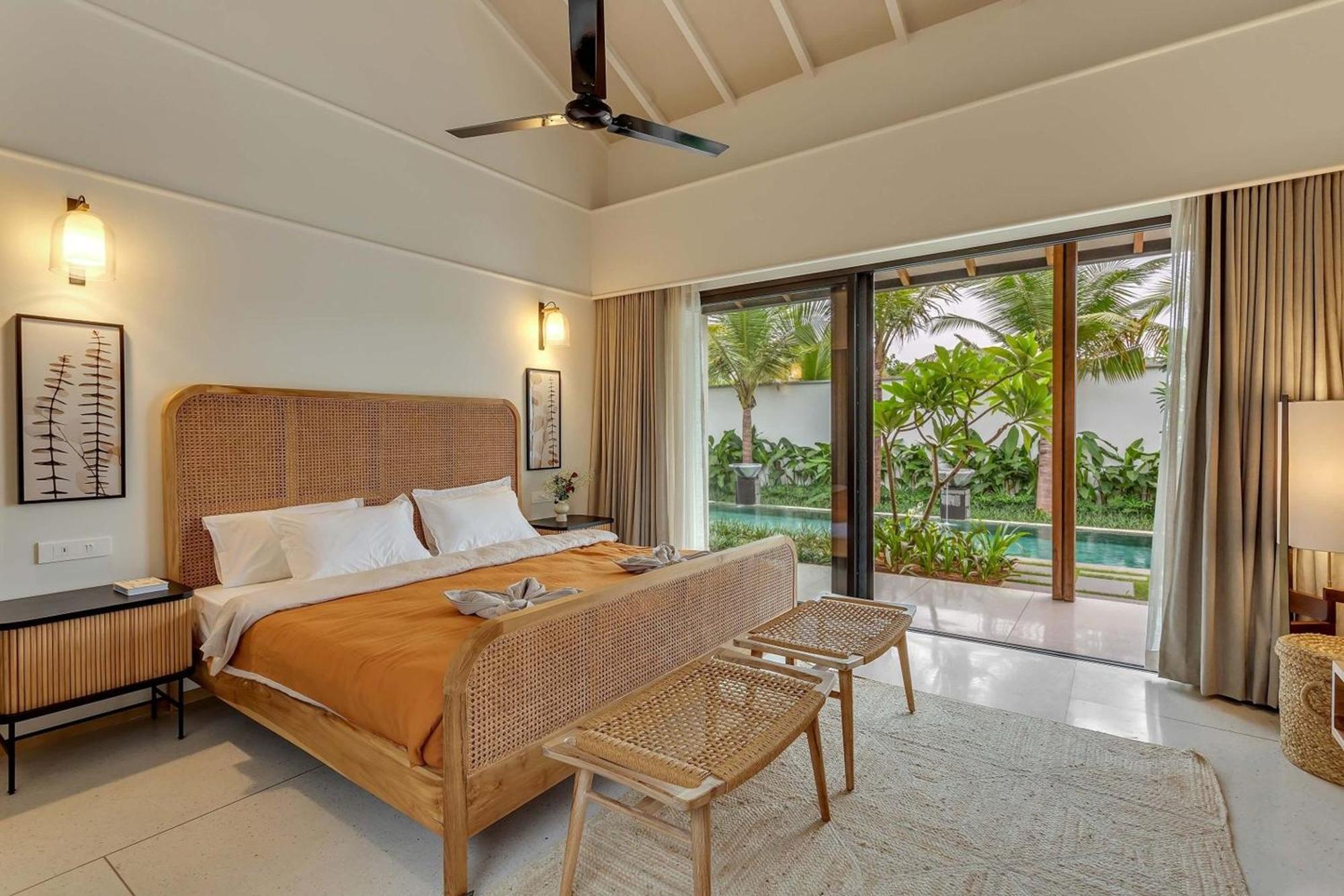 Over Water Villas - Rumah Hutan Cunchelim ภายนอก รูปภาพ