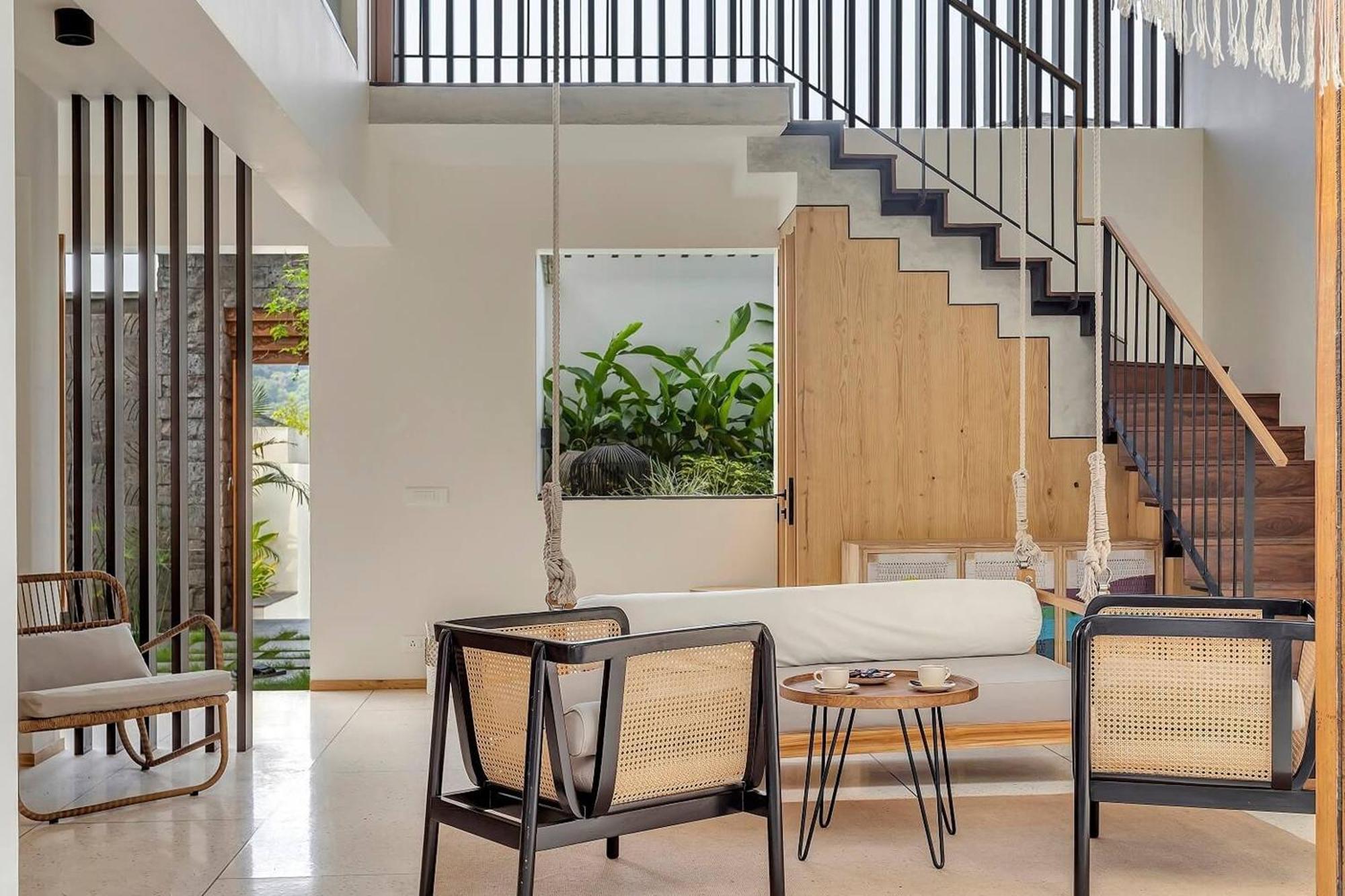 Over Water Villas - Rumah Hutan Cunchelim ภายนอก รูปภาพ